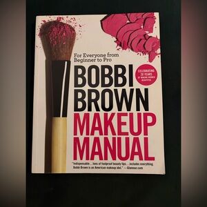 ✨ 5/$20 📚 Sale!! – Bobbi Brown Makeup Manual